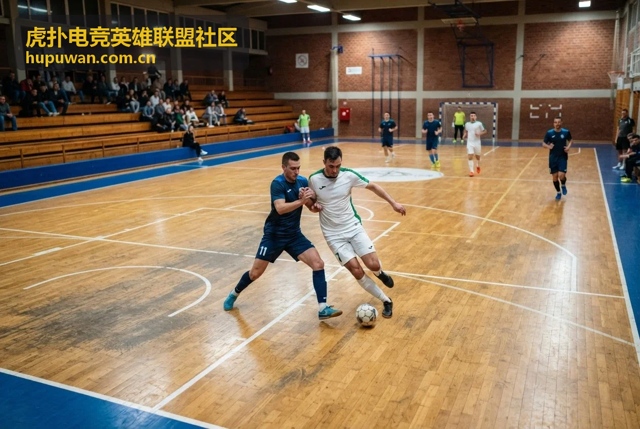 对线技巧攻略配图 - 虎扑电竞英雄联盟社区